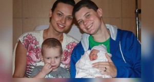 Transgender Parents Raising 2 Sons