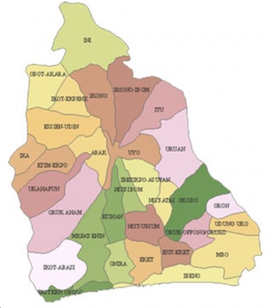 Akwa Ibom State: God’s Home Land  By Joe Etokudor