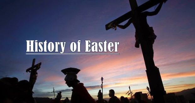 The True Origin of Easter  By David C. Pack