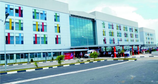 Ibom Multi Specialist Hospital: The Saving Grace  By Godwin Akpan
