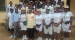 Young Pharmacists Group –Nigeria (YPG-NG), AKS Chapter, donates drugs to NYSC  By Nse-Abasi Odiong