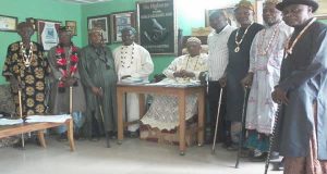 IMPF receives kudos from Royal Fathers  By Inemesit Edet