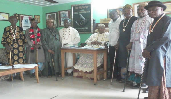 IMPF receives kudos from Royal Fathers  By Inemesit Edet