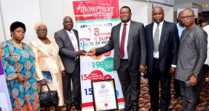 Ibom Power Bags African Quality Award