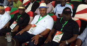 IKOT EKPENE STAKEHOLDERS REJECTS PDP CHAIRMANSHIP PRIMARY   … Stakeholders Withdraw From Exercise  …Vow to solve the crisis with internal mechanism.   By John Ernest