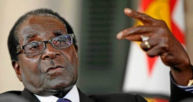 Bitter Lessons from Robert Mugabe, the estranged living legend  By Saviour Ekpe