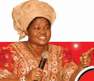 Bishop (Dr.) Enobong Essien:  A Christian woman leader with the Heart of Christ