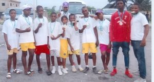2nd A’Ibom state Youth Sport Festival