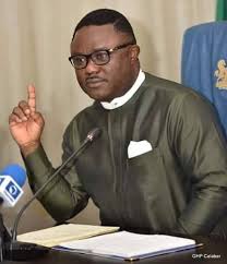 Ayade Canvasses Personnel Increase, Better Welfare For Police