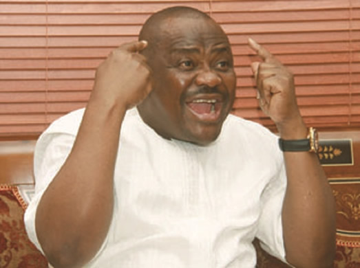 APC FG Plots to Plant 800 Guns in Rivers State to Destabilize the State – Wike