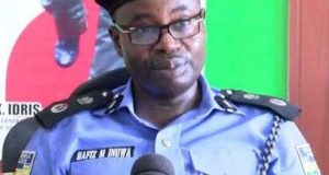 Security Operatives Gun Down Five Armed Bandit