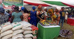Oku Women Pledge To Support PDP in 2019