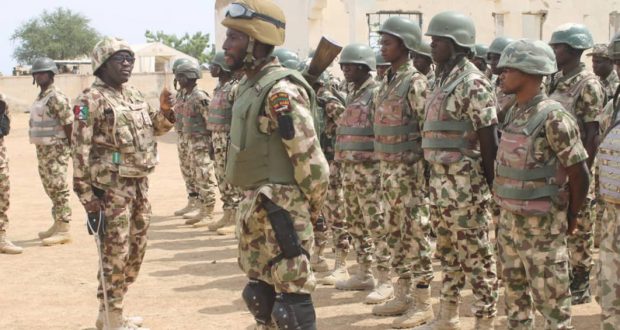 US, Nigerian Military Officers Collaborate To Protect Civilians