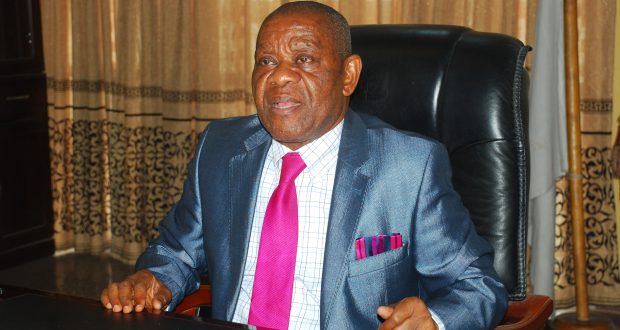 Dr. Ukoka lauds the Achievements of Erstwhile Akwa Poly Rector