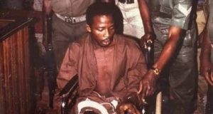 Remembering Lawrence Anini: A brutal armed robber