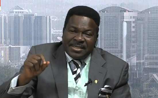 Onnoghen: The Metaphor for a Fractured Nation – Mike Ozekhome, SAN