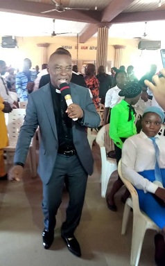 Bayelsa Resident Electoral Commissioner Ordained As Pastor