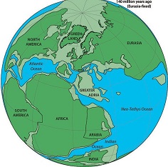 Greater Adria: new Continent Discovered by Researchers
