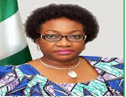 Buhari Sends Winifred Oyo-Ita on Indefinite Leave, Appoints Acting HCSF