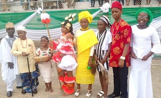 Akwa Ibomites Celebrate Nigeria in Style
