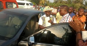 Itu/Ibiono Ibom Representative Fetes Constituency
