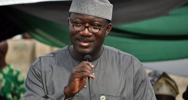 South West ‘Police’ begins operation January 9 – Gov Fayemi