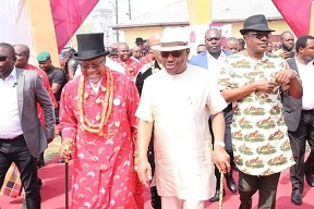 Traditional Rulers: Critical To Development – WIKE