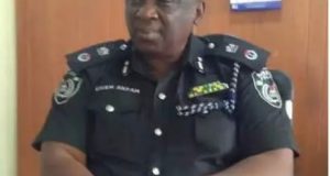 CP Akpan Assumes Office As Bayelsa Police Boss