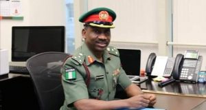 General from A’Ibom  Appointed Commandant of Army War College