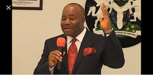 NDDC Gates: Akpabio names lawmakers on contracts’ list