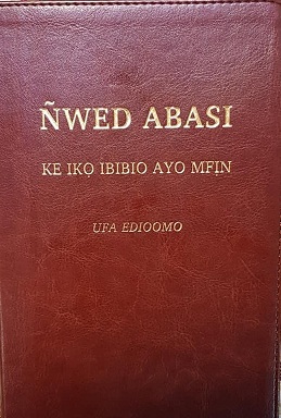 Ibibio Bible Is Here