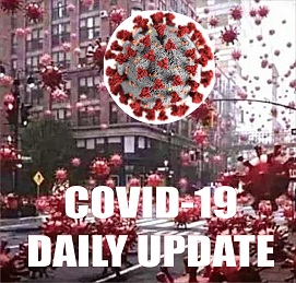 COVID-19 DAILY UPDATE