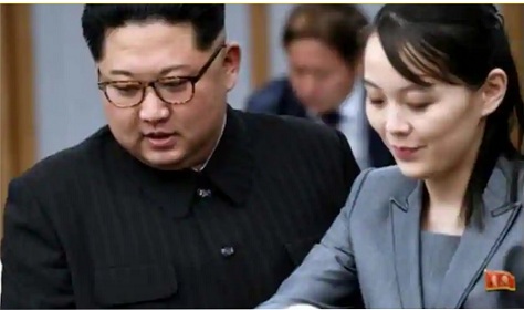 North Korean Leader Kim Jong Un Hands Over Power to Sister