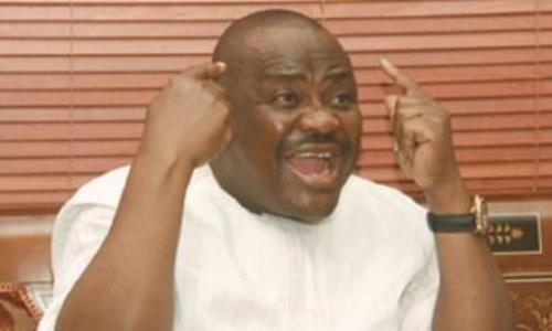 Wike Condemns Involvement of Judicial Officers in Politics
