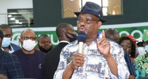Obaseki’s Electoral Victory Ends Godfatherism In Edo State – Wike