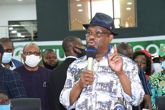 Obaseki’s Electoral Victory Ends Godfatherism In Edo State – Wike