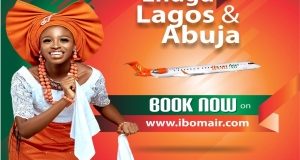 Ibom Air Commences Flights, Enugu to Lagos and Abuja Monday