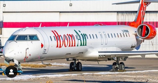 Startup Airlines – Ibom Airlines