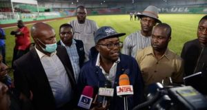 Ossiomo Power Plant 24-Hour Electricity Supply to Ogbemudia Stadium