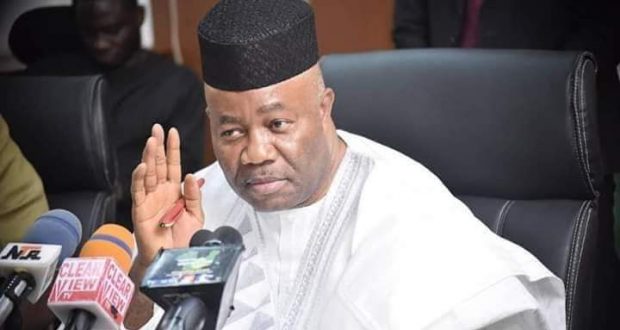 Akpabio’s Crusade for Peace in the Niger Delta