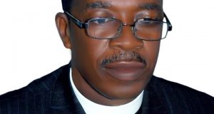Apostle Udoiyak for Burial November 11