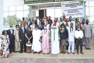 Enugu Govt Organises ICT training for Civil Servants