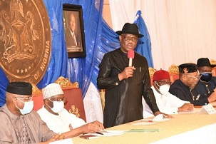 Governors, People Of South-South Demand Restructuring, Fiscal Federalism