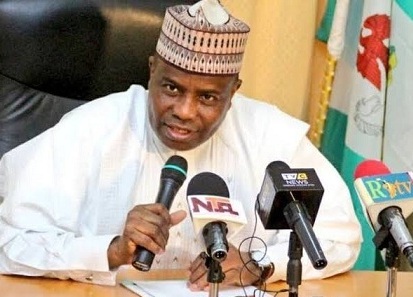 Restructuring Cannot Work Without National Assembly – Gov Tambuwal