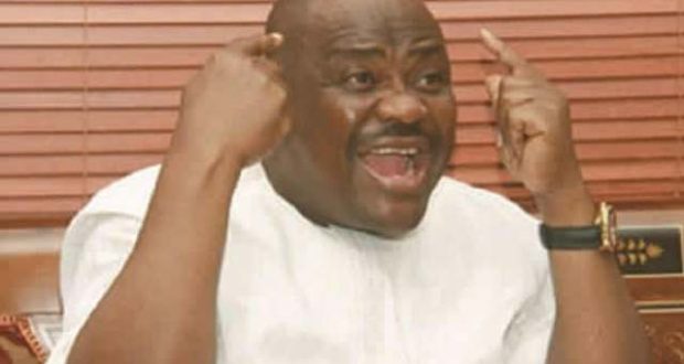 Suspected Hoodlums Storm Rivers, Detonate Explosives in Wike Father’s Church