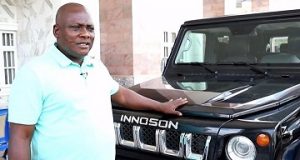 Innoson Group lauds Gov. Ugwuanyi for investment climate