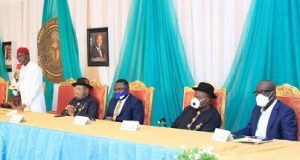 South-South Governors, Leaders Demand Apology From Presidency