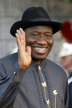Goodluck Jonathan Emerges Africa Peace and Security Leader 2020