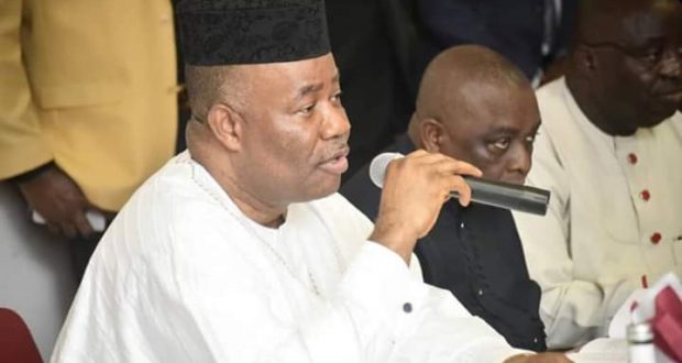 APC Is Waxing Stronger in South-South Region – Akpabio 