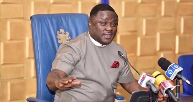 Ayade Decries Abuse In Government, Vows To Recover, And Secure State Assets